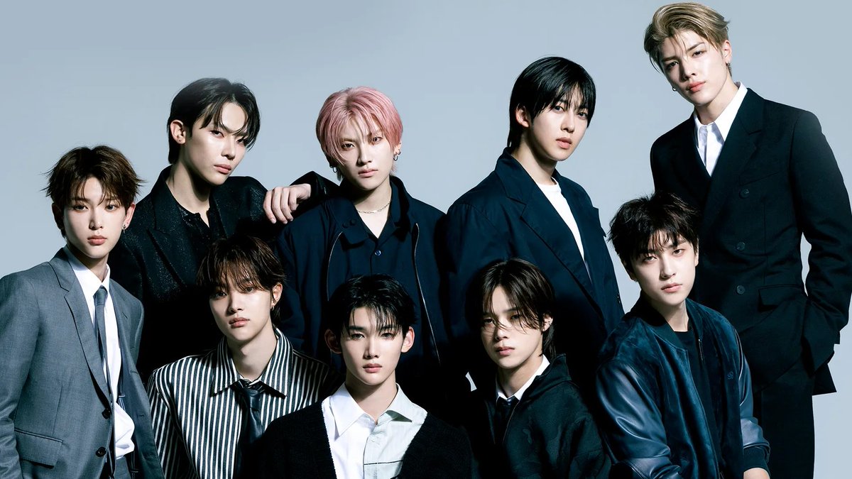 &TEAM（エンティーム）は、様々なバックグラウンドを持つ9人のメンバー