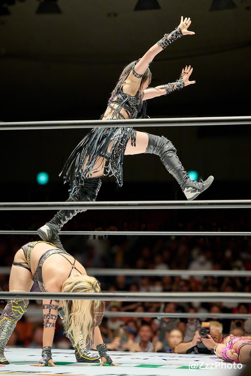 it’s me Saya-sama🍄 #上谷沙弥 #STARDOM