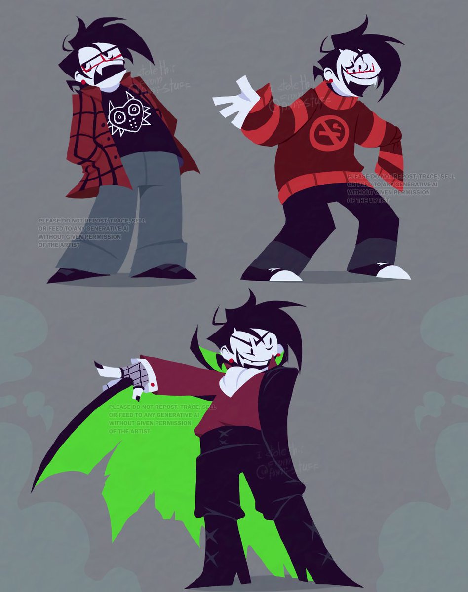 strebers

#spookymonth