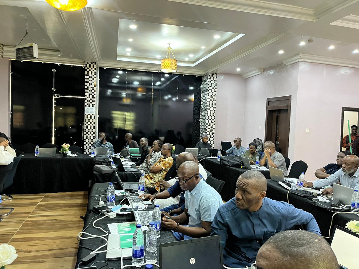 CHECOD AFRICA tweet media