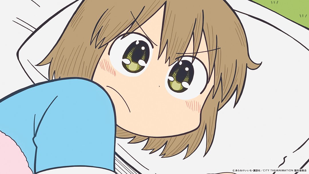 𝗖𝗜𝗧𝗬 𝗧𝗛𝗘 𝗔𝗡𝗜𝗠𝗔𝗧𝗜𝗢𝗡＃11 本日24時より放送☀️ 🎁感想