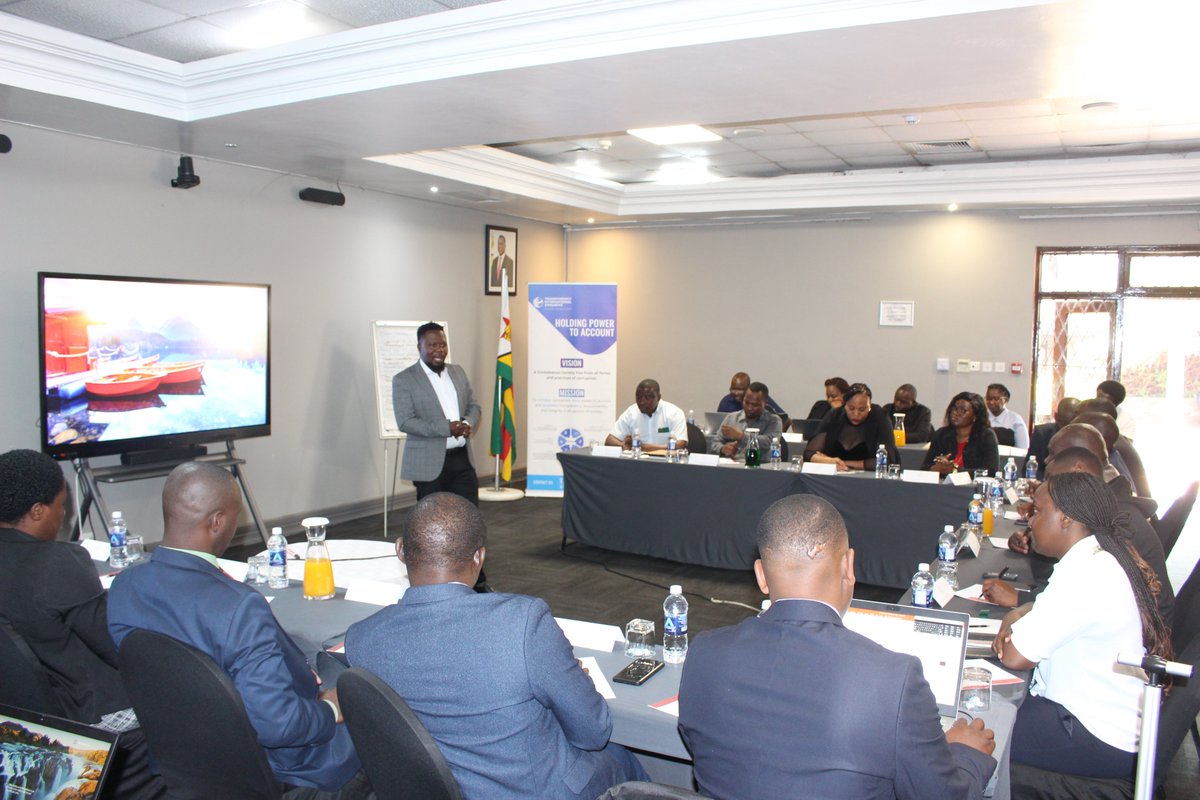 Transparency International Zimbabwe (TI Zimbabwe) is hosting a two-day Capacity-Building Workshop for Anti-Corruption Institutions in Bulawayo.

Corruption continues to derail justice and development in Zimbabwe, with many cases failing due to weak investigations, poor evidence