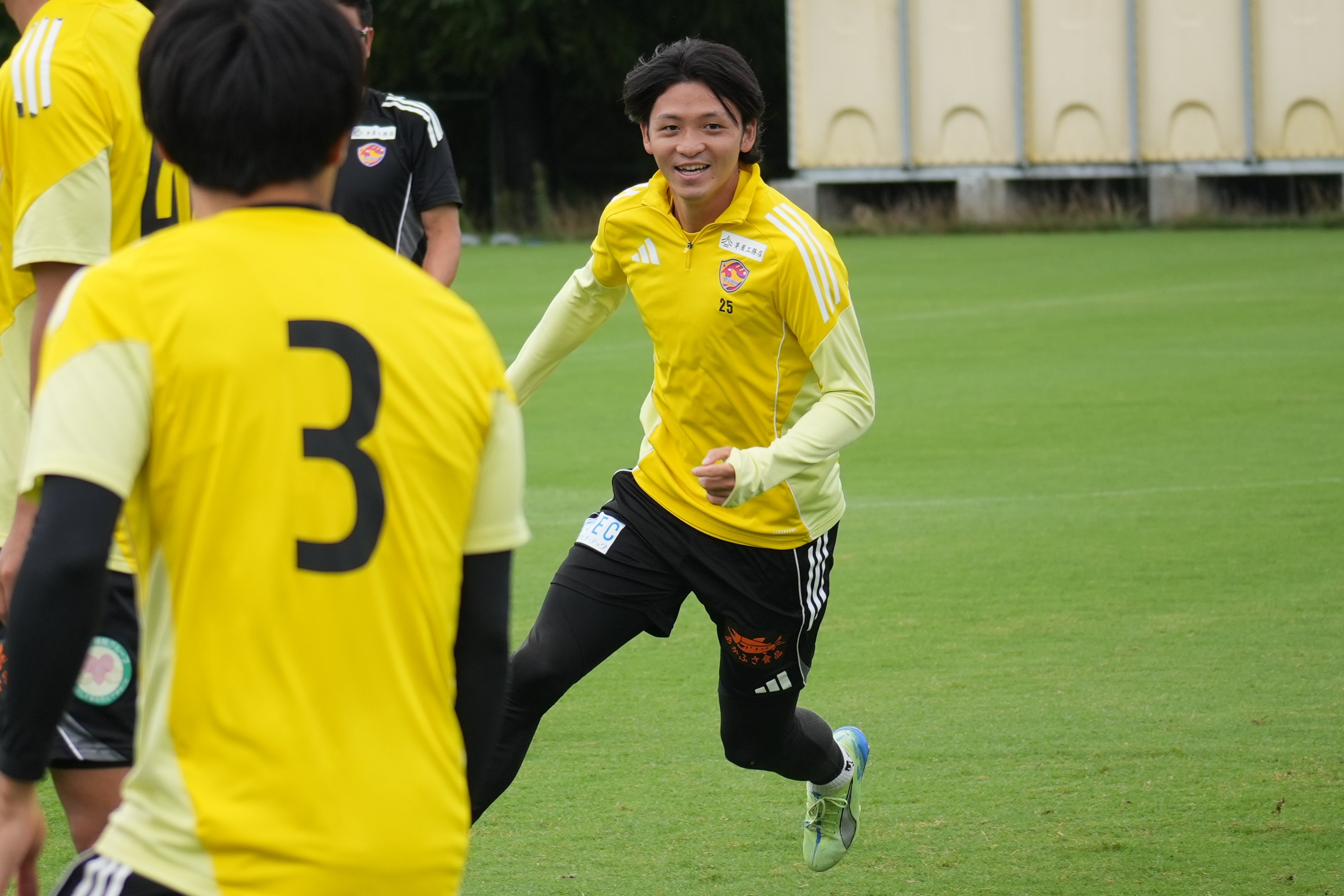 ベガルタ仙台 サッカーウェア 19 MANABU サイズL【期間限定出品