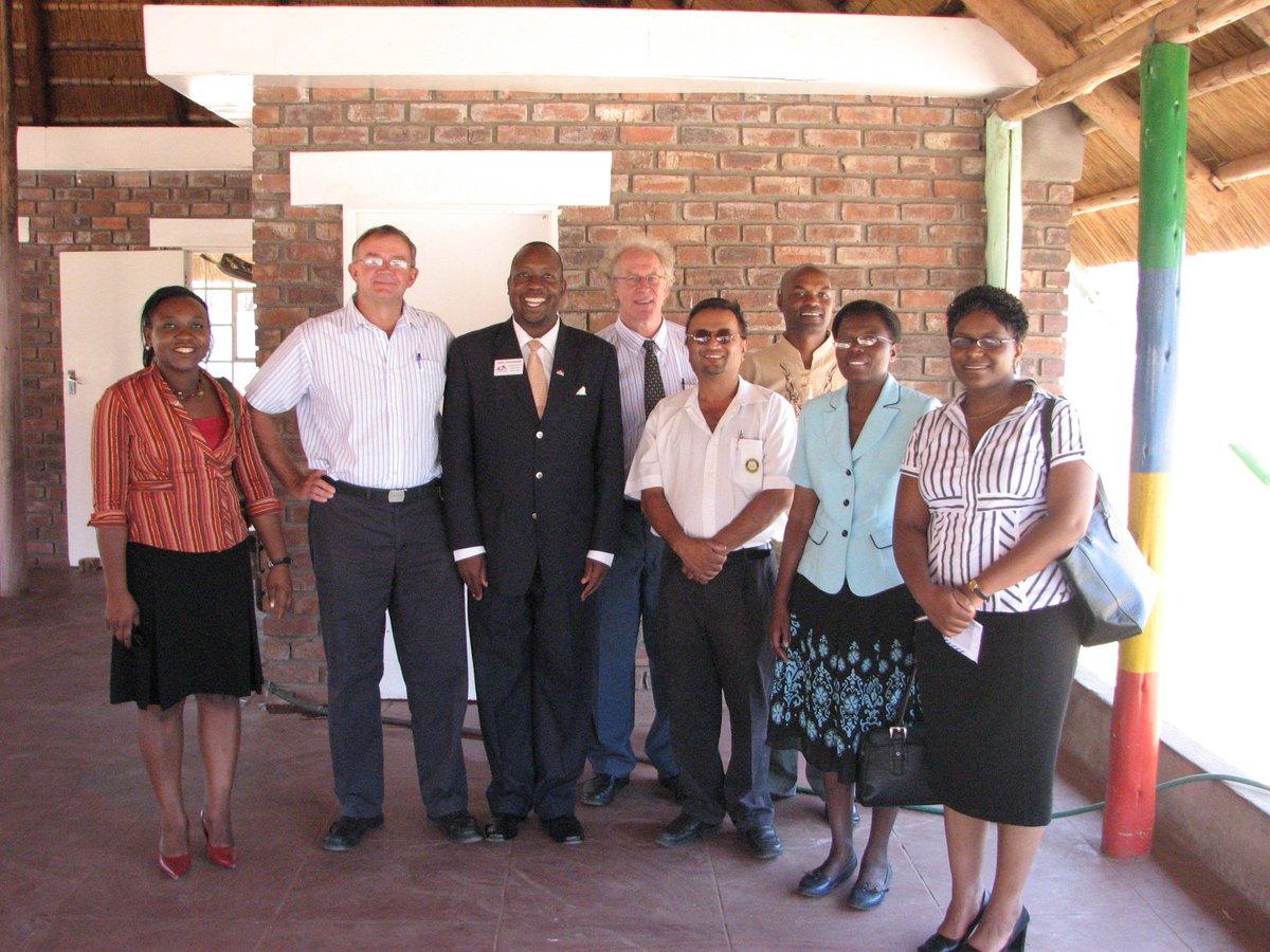 Rotary Club Of Msasa tweet media