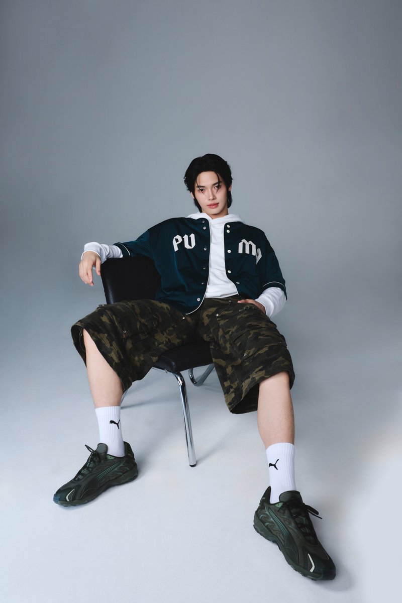 เป๊ะมาก! ส่งภาพแบรนด์แอมบาสซาเดอร์คนสำคัญของ PUMA กับคอลเล็กชั่น Autumn Winter 2025 ที่ปลุกชีวิตชีวาด้วย Inhale Essentials ที่ได้รับแรงบันดาลใจจากสไตล์ย้อนยุคในปี 2000  ดีไซน์เฉียบคม💚

#PUMATH #PUMAxWIN 
#winmetawin 
#MintNews