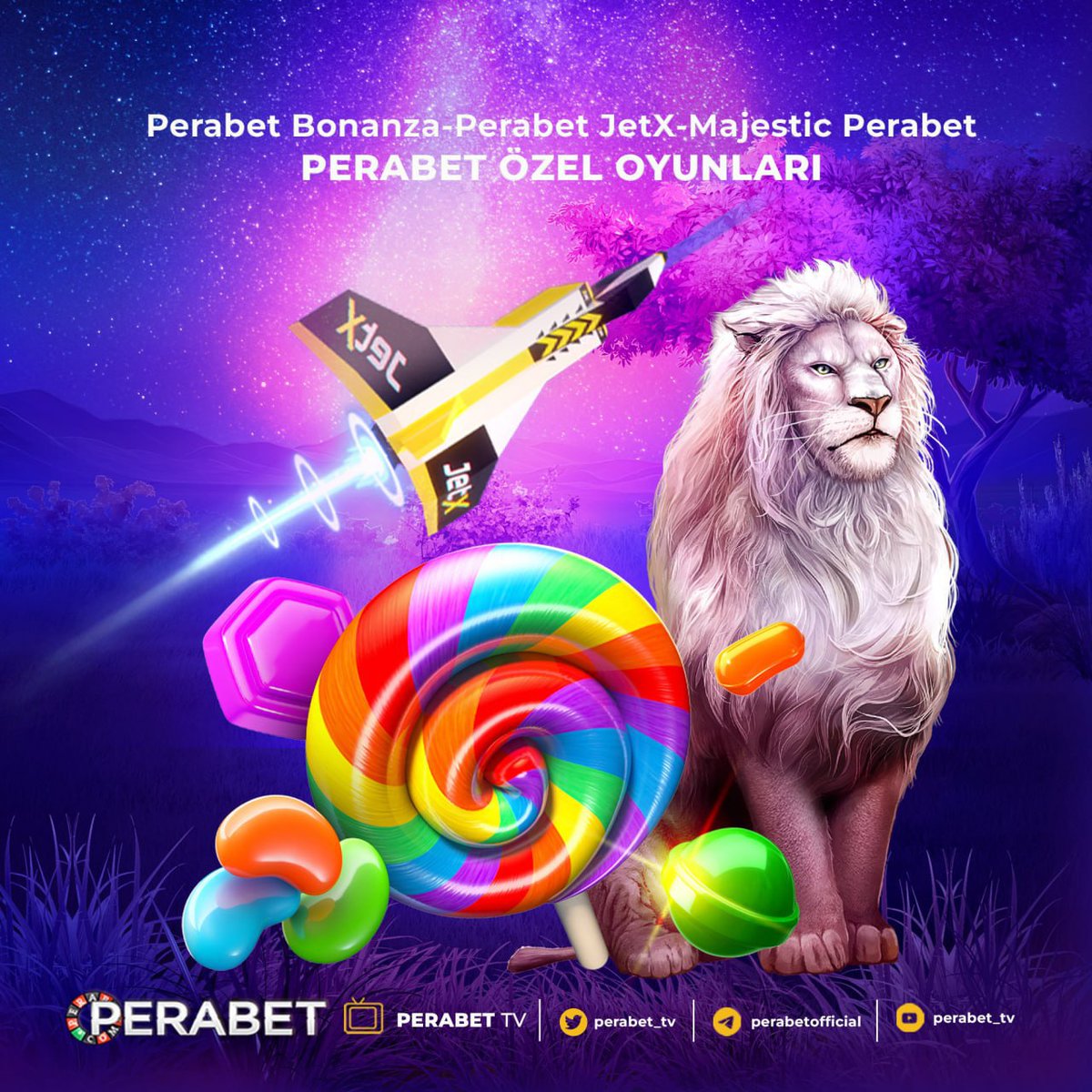 🌎Dünyanın önde gelen en kaliteli Casino sunucularının oyunları
⚡️Perabet'e özel tasarımıyla bol kazançlı saatler sizleri bekliyor! 🎰

⚡️Perabet Bonanza
⚡️Perabet JetX
⚡️Majestic Perabet

Giriş Adresi : t2m.io/guncel_giris

#shopifytr #izmir2025 #bosslife #motivasyonsözleri