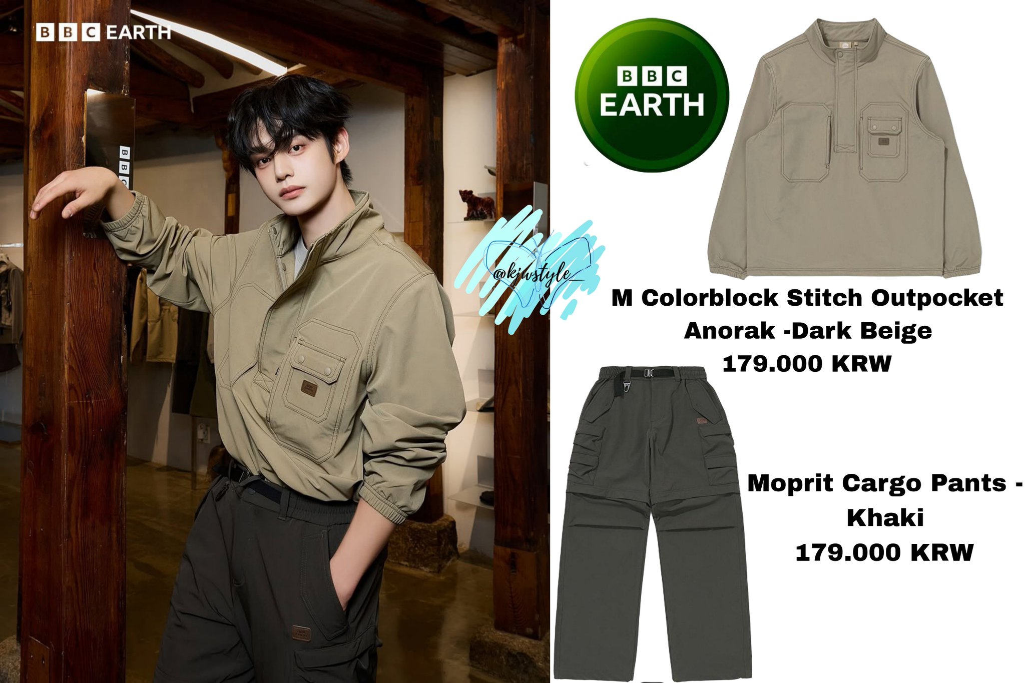 ジャケット・アウター KIMMY DARK SEA JACKET KIMMY DARK SEA JACKET