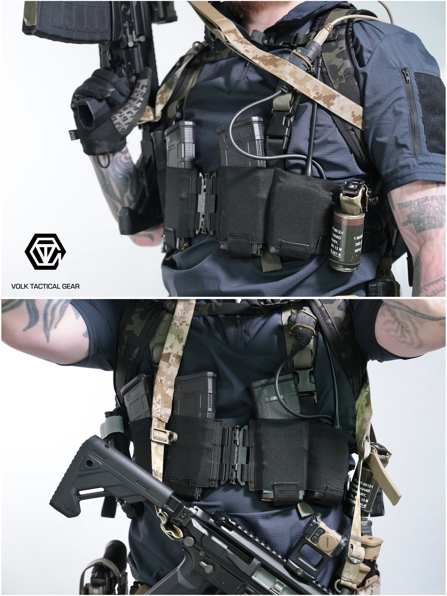 VOLK TACTICAL GEAR on X: 