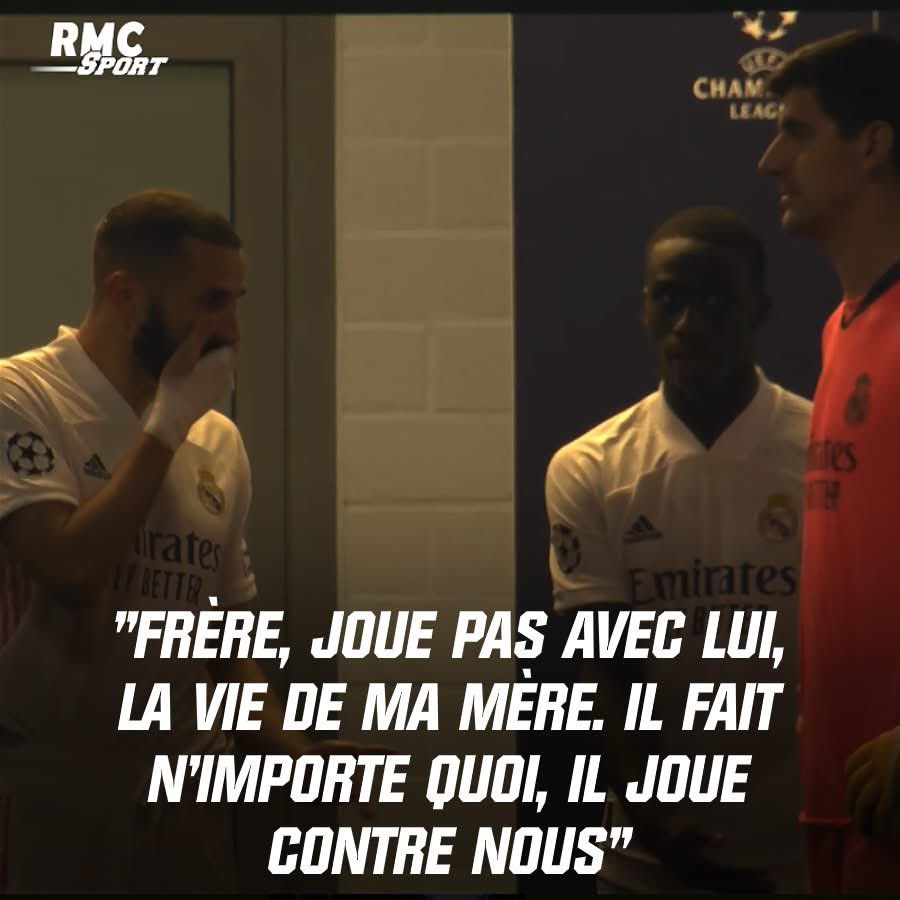 *Benzema tegen Kanté, Aouar en Bergwijn na de zoveelste slechte pass van Jan-Carlo Simic*