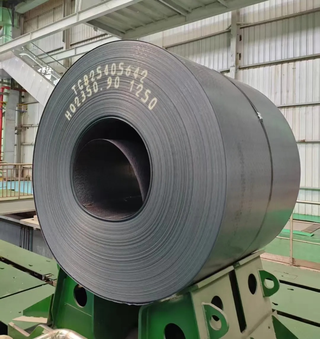 7 minutes. From molten steel to 0.7 mm-thin hot-rolled coil.
Hebei Taihang Iron &amp; Steel’s ESP line delivers green “black-tech” with:
Zero fossil fuels
Zero SO₂ &amp; NOx emissions
98% yield efficiency.
Ultra-fast, ultra-clean — a true industry game-changer.