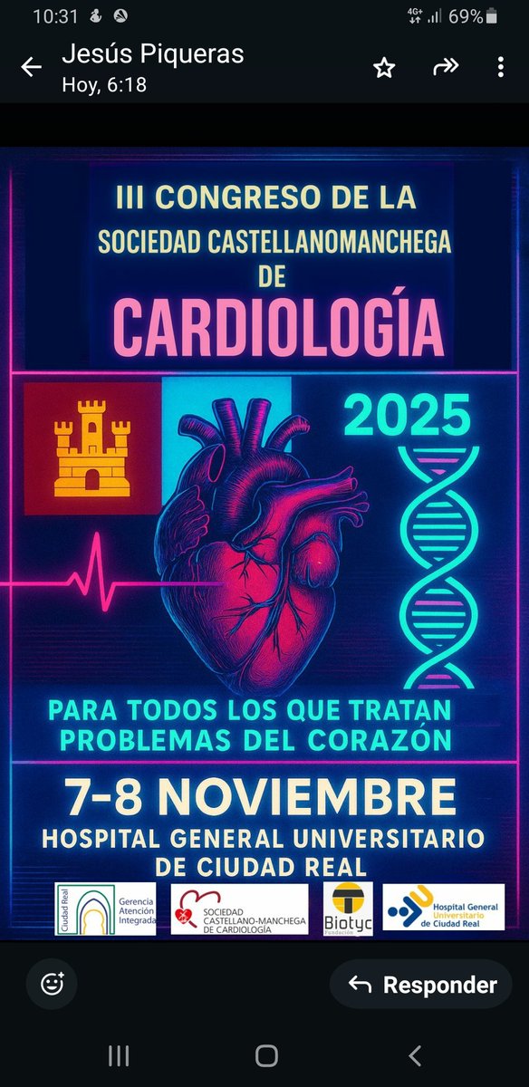 Calentando motores!!!