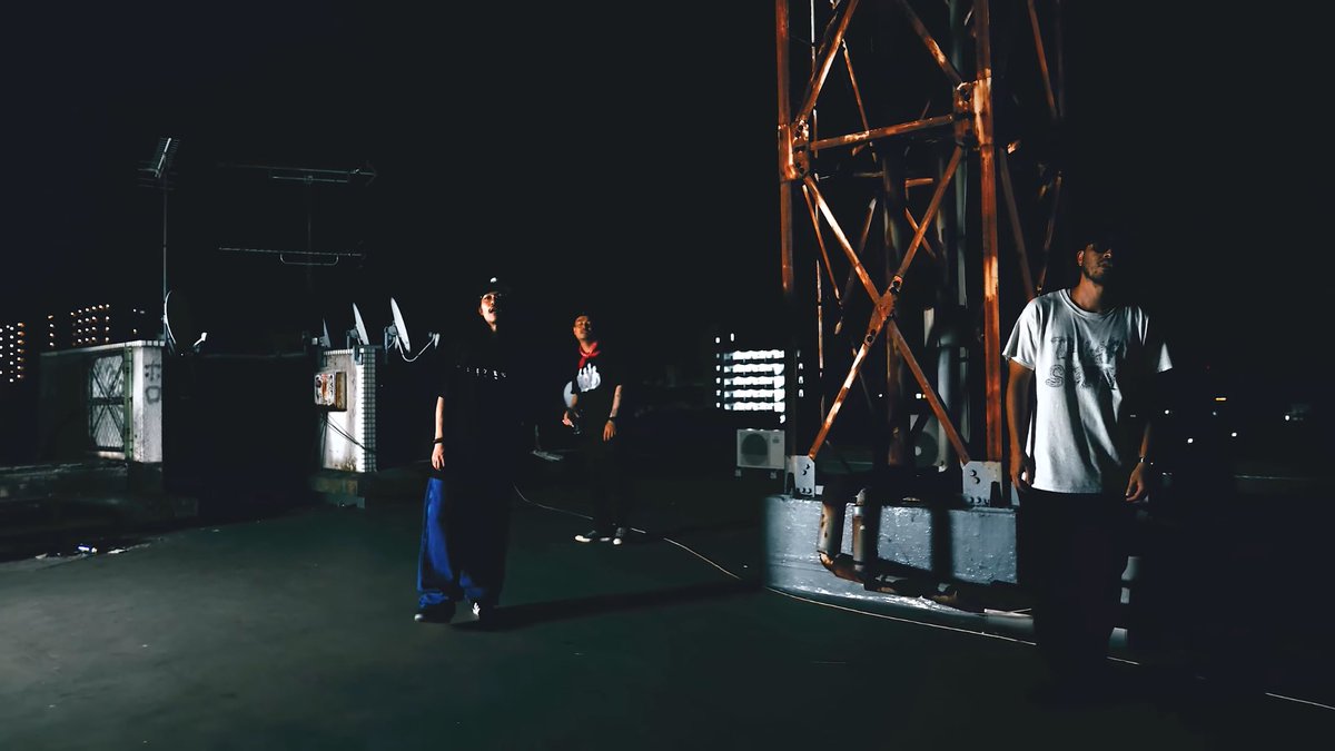 【New MV】
I-SET-I <a href="/akadeltaeye/">I-SET-I</a> &amp; MAJUNIA &amp; 呼煙魔 <a href="/KOENMA_CATBACK/">Dr.KOENMA(呼煙魔) / MAJUNIA</a> / Life Check Feat. 雄火
youtu.be/gySzIvoVzA0?si…

I-SET-I &amp; MAJUNIA &amp; 呼煙魔
2025.09.10 Release
ultravybe.lnk.to/multiverse