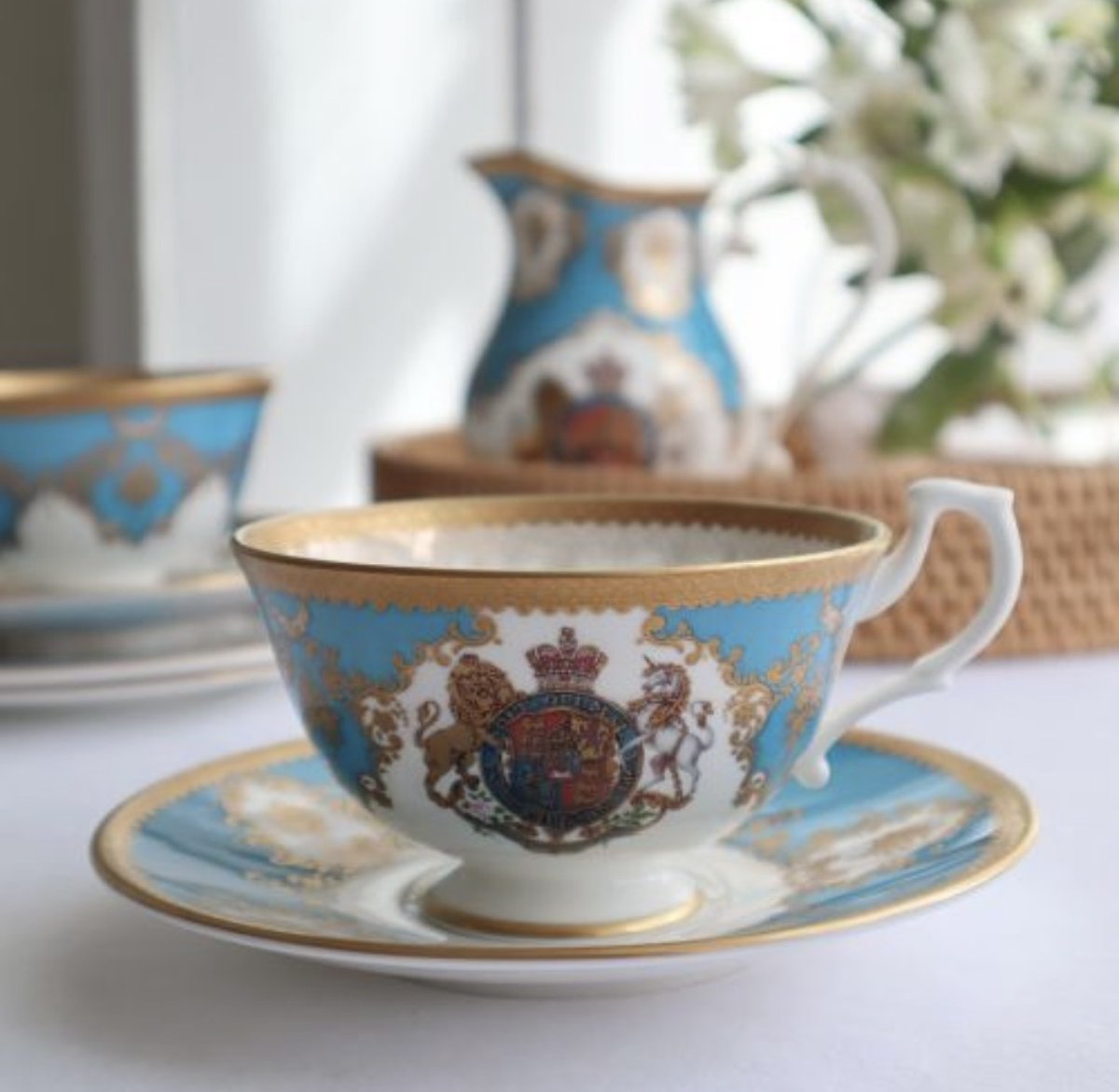 Tea at the Palace.  Why it matters for the rest of us  open.substack.com/pub/pjg2/p/tea…. #RoyalFamily #PrinceHarry #Reconciliation #Estrangement #Hope #Monarchy #WorldAffairs #Diplomacy #FamilyMatters #Forgiveness