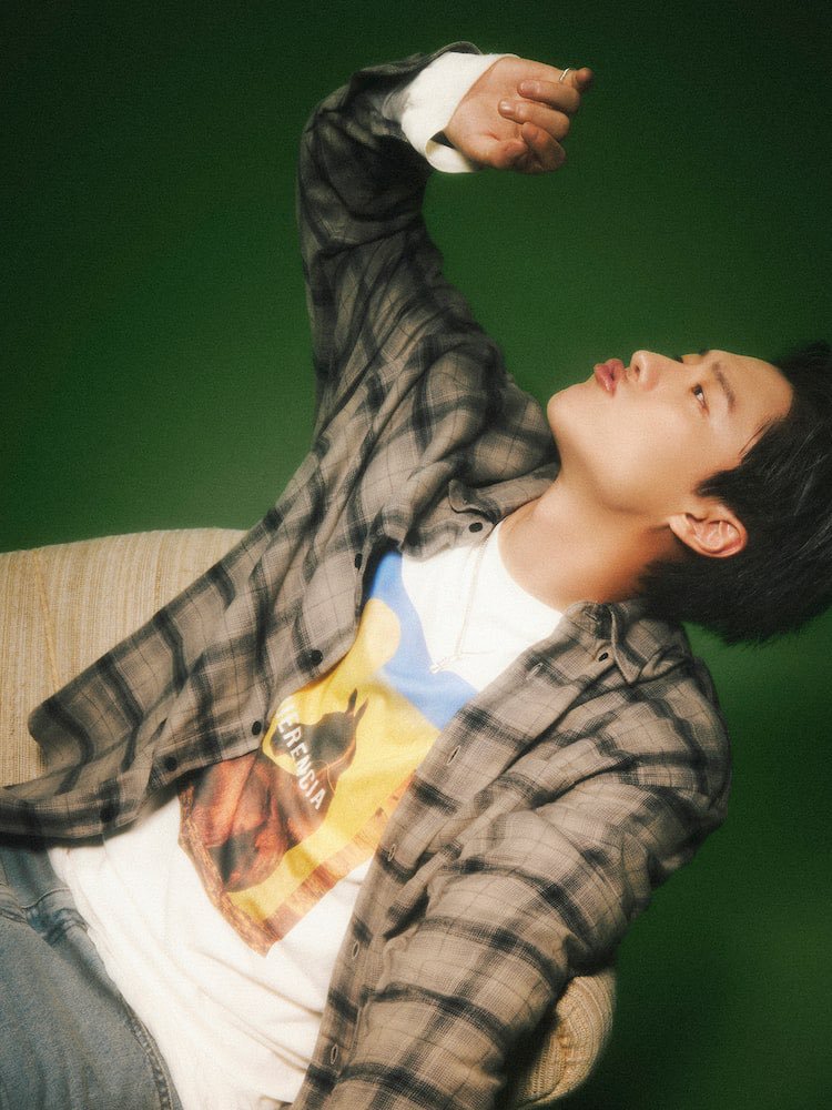 Kpopmap's tweet photo. WOODZ X 8seconds… the visual presence speaks for itself.
12.7K hearts on his Kpopmap profile — fans, let’s drop a ❤️ and show him the love he deserves!  https://t.co/3TDtyr3cyT

#WOODZ #8seconds https://t.co/M9aGmO6ekx