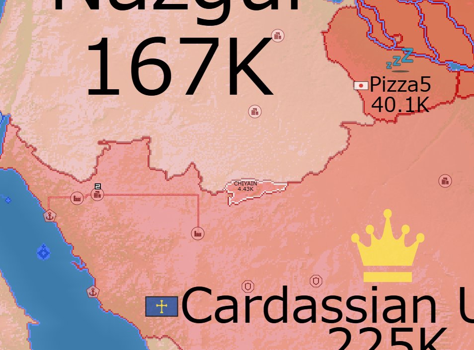 n_nehan_n's tweet image. OpenFrontで詰んだ瞬間 
#openfront