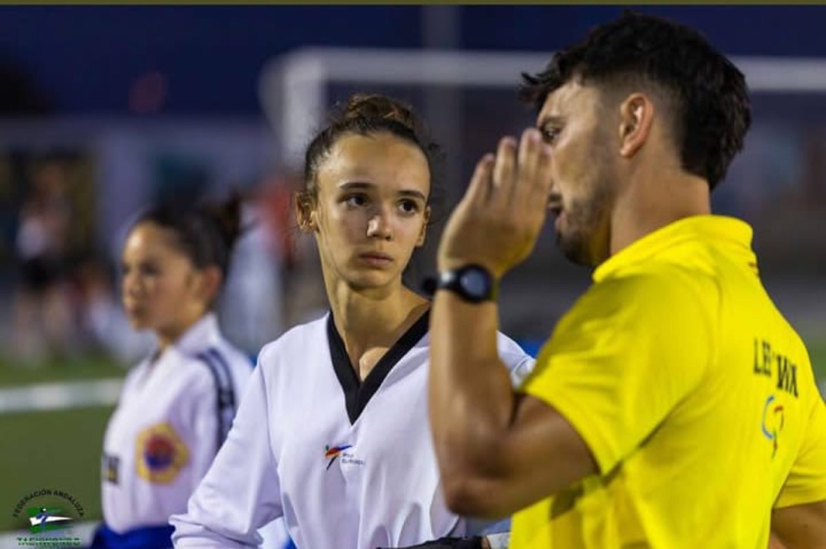 🥋 La taekwondista Malena Alarcón, en el programa “Referentes” de la Federación Española🔴
La Real Federación Española de Taekwondo impulsa la formación de mujeres con el programa “Referentes” junto a la Federación Andaluza.
sanroque.es/content/la-tae…
#CanalSanRoqueMultimediaRTVM