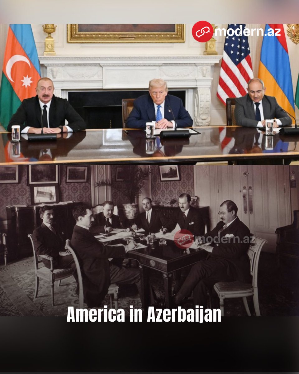 What does America look like in Azerbaijan?

How is America viewed from Azerbaijan?

And most importantly, what does the future of this relationship depend on?

modern.az/az/analitika/5…

<a href="/USEmbassyBaku/">U.S. Embassy Baku</a> #Azerbaijan #USA