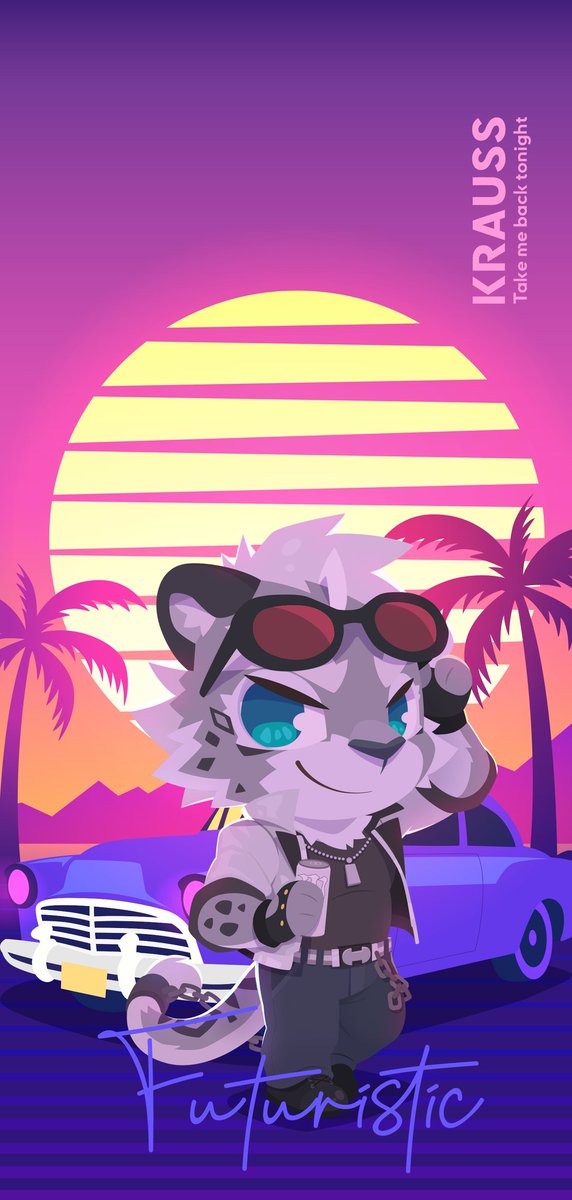 银罐无糖冰魔爪 (@silverpaw73) on Twitter photo 