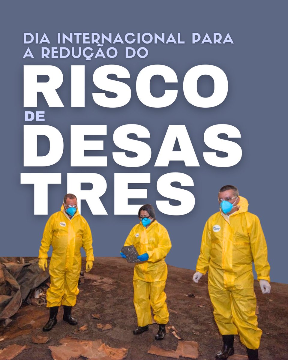 ⚠️Hoy es el Día Internacional para la Reducción del Riesgo de #Desastres⚠️

📖En #Iberarchivos compartimos nuestra "Guía Técnica sobre Conservación de Archivos en Climas Tropicales y con Bajos Recursos"

🌐Disponible gratis en nuestra web➡️ cutt.ly/irCswwtS