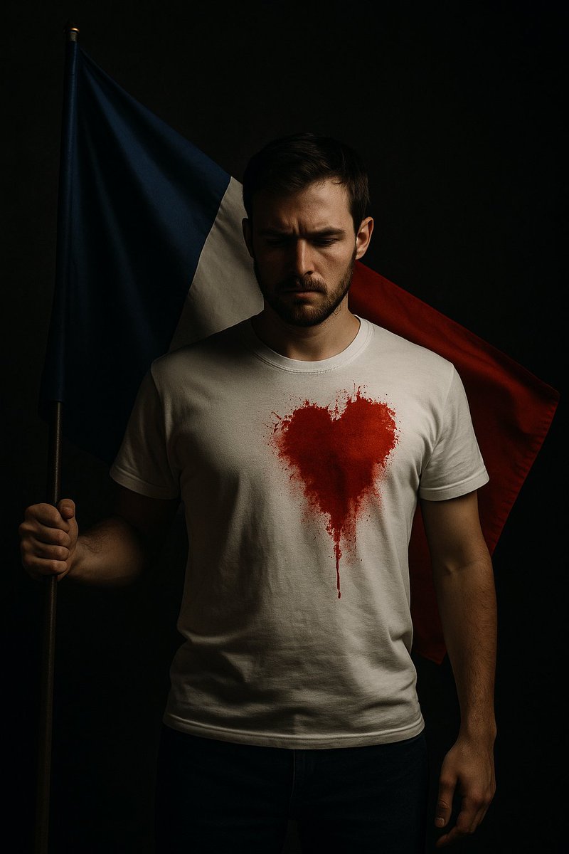 FuturprocheX's tweet photo. Les tueurs et les haineux détestent notre civilisation. Pour la France, ils rêvent tous qu’on finisse comme Charlie Kirk : réduits au silence, abattus par la gauche de la honte et un Islam qui avance chaque jour. Réveillons-nous avant qu’il ne soit trop tard. https://t.co/KJR4OQFcVL