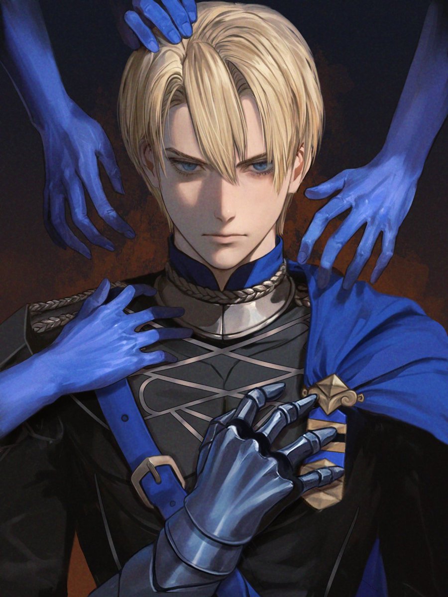 WRainbow13's tweet image. Dimitri

ディミトリ
忍び寄る亡霊
#FE3H