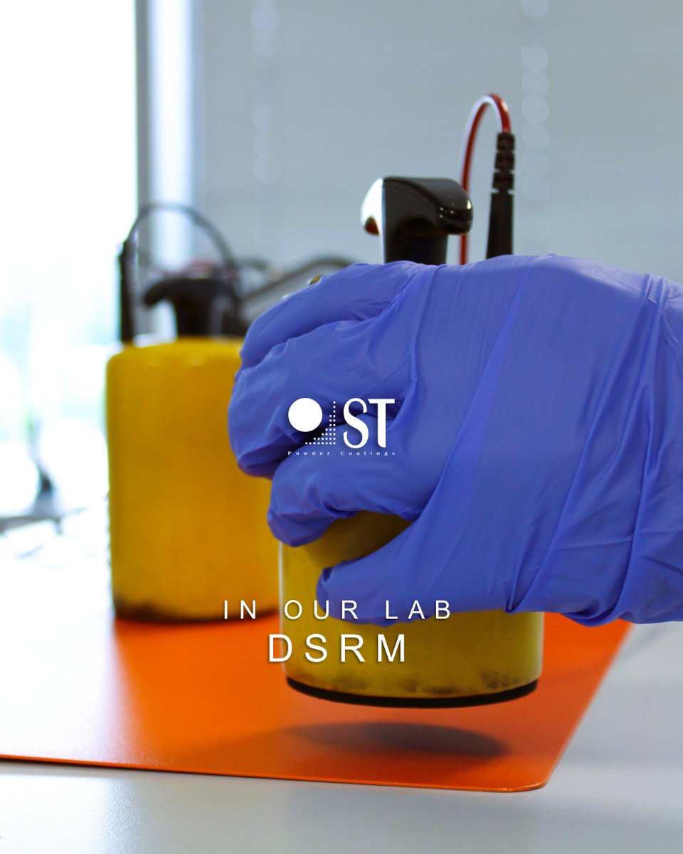 STPowder's tweet image. 🇬🇧 Lovestruck 💘
DSRM measures surface resistivity. 
Discover more bit.ly/powdercoatings…
 
🇮🇹  Colpo di fulmine 💘
DSRM misura la resistività superficiale.
Scopri di più bit.ly/verniciinpolve…