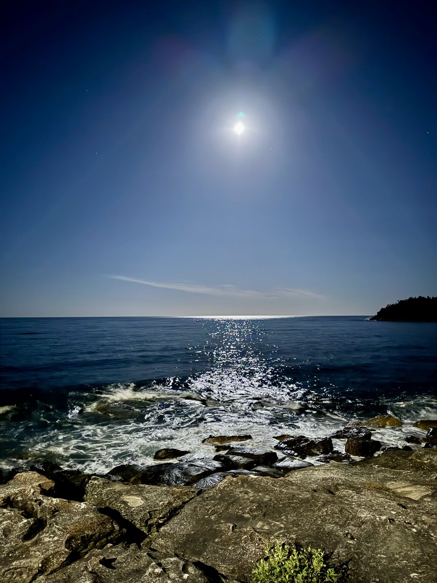 PFablewright's tweet image. Late at night - Sometimes you’re just in the right place at the right time