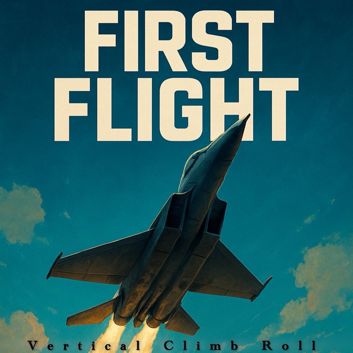 VCR_Japan's tweet image. 💿New EP Out now!!
Vertical Climb Roll
1st EP 【FIRST FLIGHT】 本日リリース！
さらに各ライブ会場限定でCD発売決定！

各サブスクへは下記のリンクから
linkcloud.mu/810b10ce

#VerticalClimbRoll  #FIRSTFLIGHT