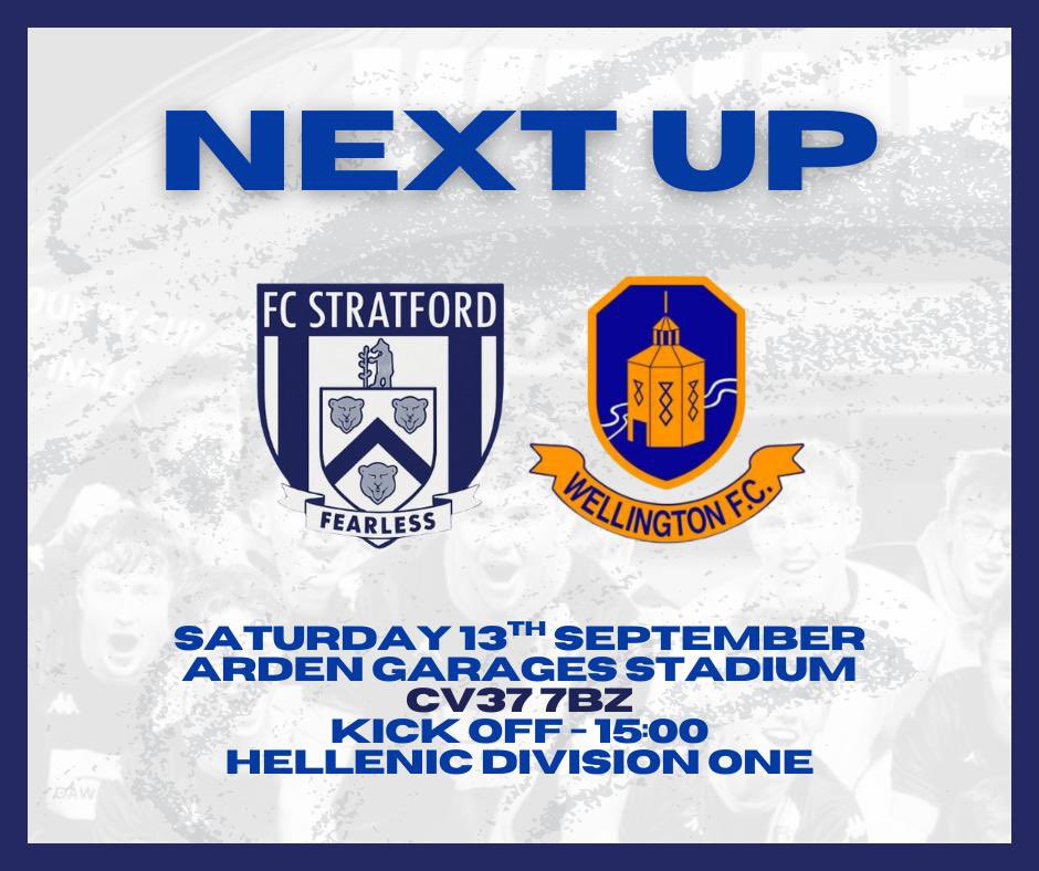 FC Stratford tweet media