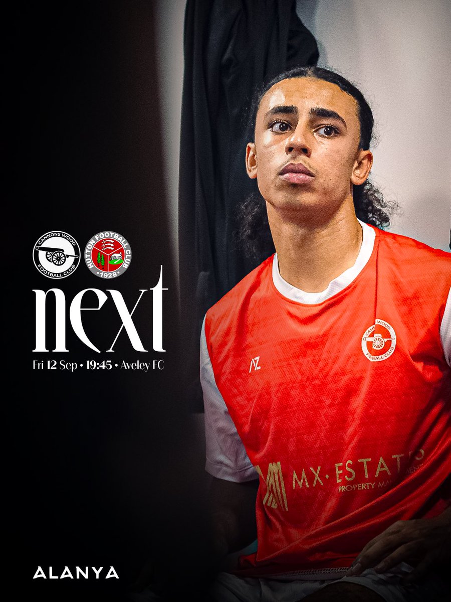 New faces in the squad for tomorrow nights game 💪

🆚 <a href="/huttonfc/">huttonfc</a> 
🗓️ Friday 12 September 
🕒 19:45
🏟️ Aveley FC, RM15 4PX
🎟️ adults £7 / conc £4 / u16 Free
