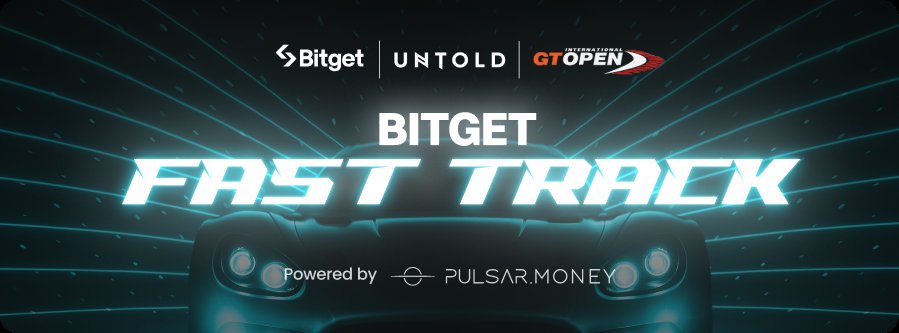 ronaldjulian07's tweet photo. Whatโs #BitgetFastTrack all about?
Itโs your chance to:
-Vote for the next hot project to list on Bitget
-Earn rewards just by participating
-Be part of shaping the future of crypto trading
The more you engage, the bigger the rewards.
@PulsarMoneyApp https://t.co/lIZFgAMByF