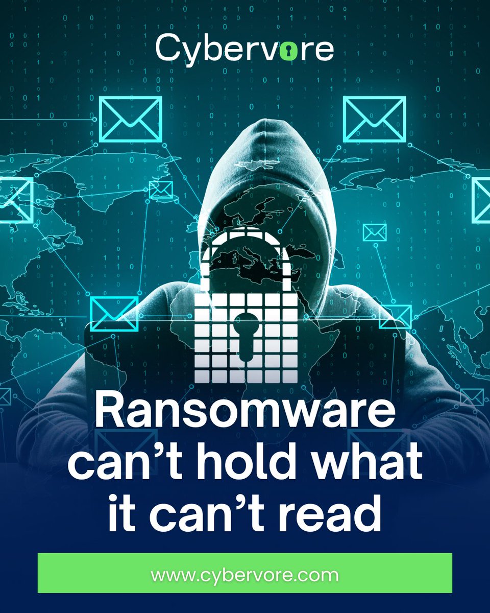 What if ransomware had nothing to hold hostage? With Fragglestorm™, your files become unreadable puzzle pieces—useless to hackers, safe for you. No fragments. No ransom. No problem. #dataprotection #ransomwareproof