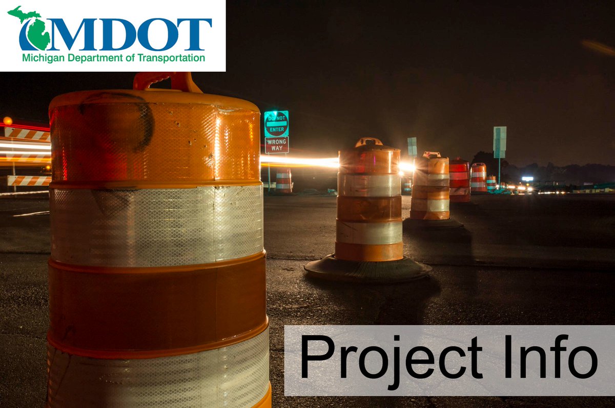 MichiganDOT's tweet image. M-1 (Woodward Avenue) storm sewer work at US-24 BR (Square Lake Road) in #OaklandCounty starts Sept. 18 michigan.gov/mdot/news-outr…