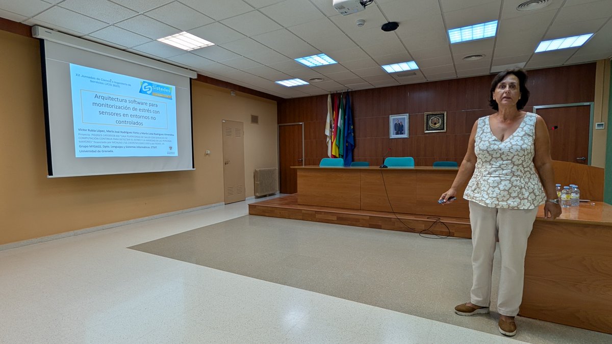 Jornadas de Ciencia e Ingeniería de Servicios JCIS tweet media