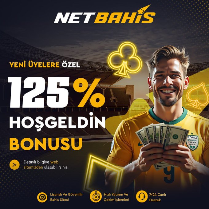 NetBahis_TrGrs's tweet photo. 🍀5. Yatırımın Anında Netbahis'den Hediye! 

🎉 NetBahis ailesine katılan herkese özel %125 bonus hediyemizdir.🎉

💲NetBahis'te bonuslar bitmiyorr !

Güncel giriş adresimiz :  https://t.co/iOlnDkryWX

#vizebet #superbetin #hipercasino #Casinositeleri https://t.co/oP0CILN0gP