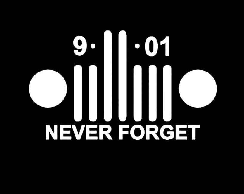 #NeverForget911 #HistoryMatters #hate #sad #tragic #StopTheViolence #StopTheMadness #tearsInHeaven #Remember911 #JeepMafia #jeep #jeepers