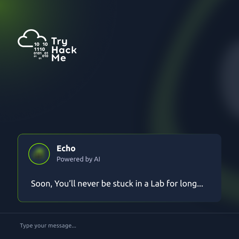 TryHackMe tweet media