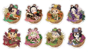 ufotableCafe Kitakyushu×マチ☆アソビCAFE北九州】 ご好評につき