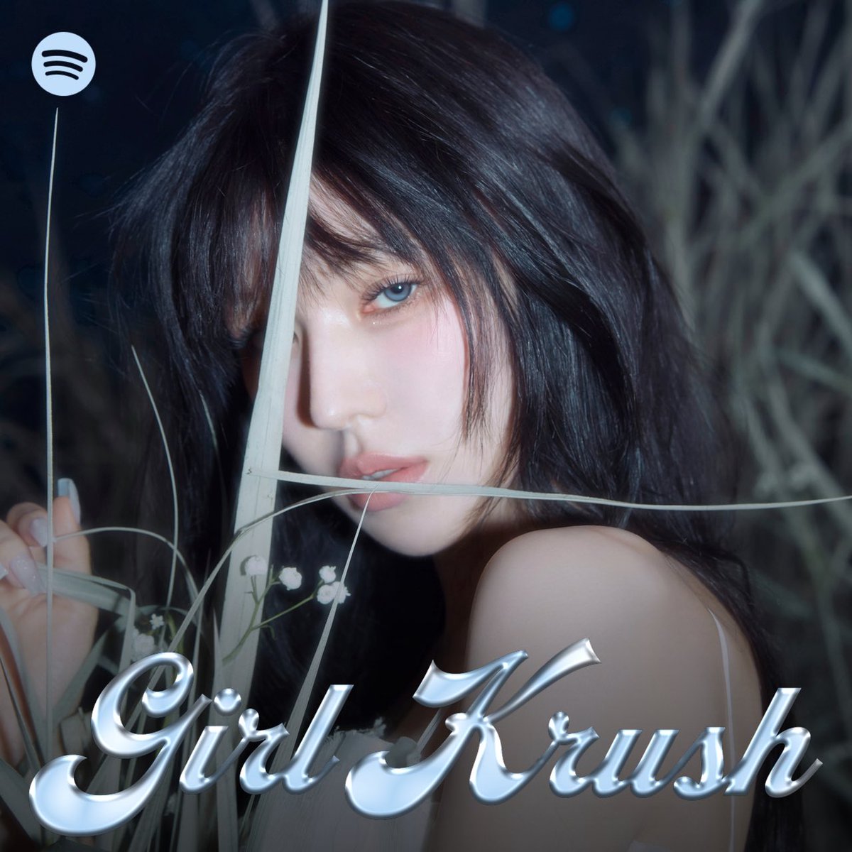 [🎧] 
WENDY is on the cover of Girl Krush Playlist!
Listen to 'Sunkiss' now on @spotifykr

🔗 open.spotify.com/playlist/37i9d…

#WENDY #웬디
#CeruleanVerge #Sunkiss