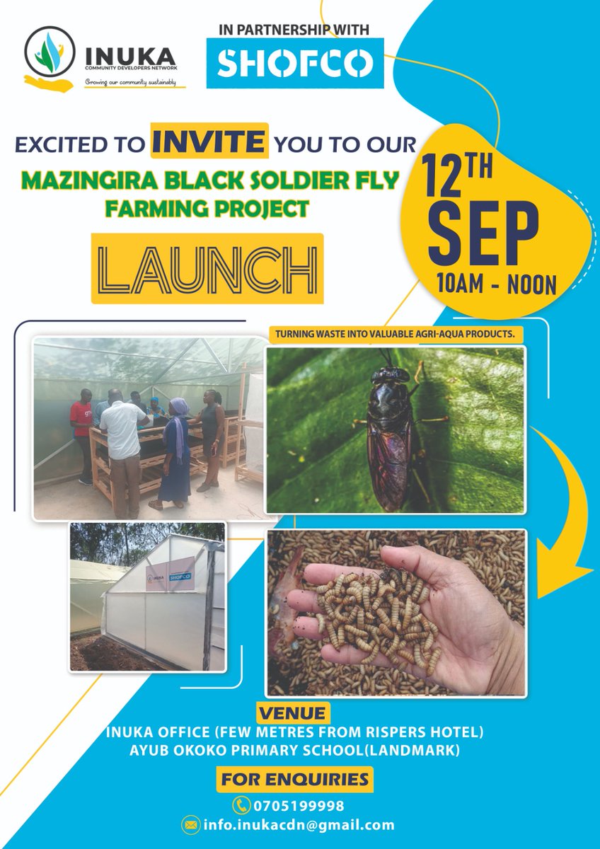 INUKA Community Developers Network tweet media