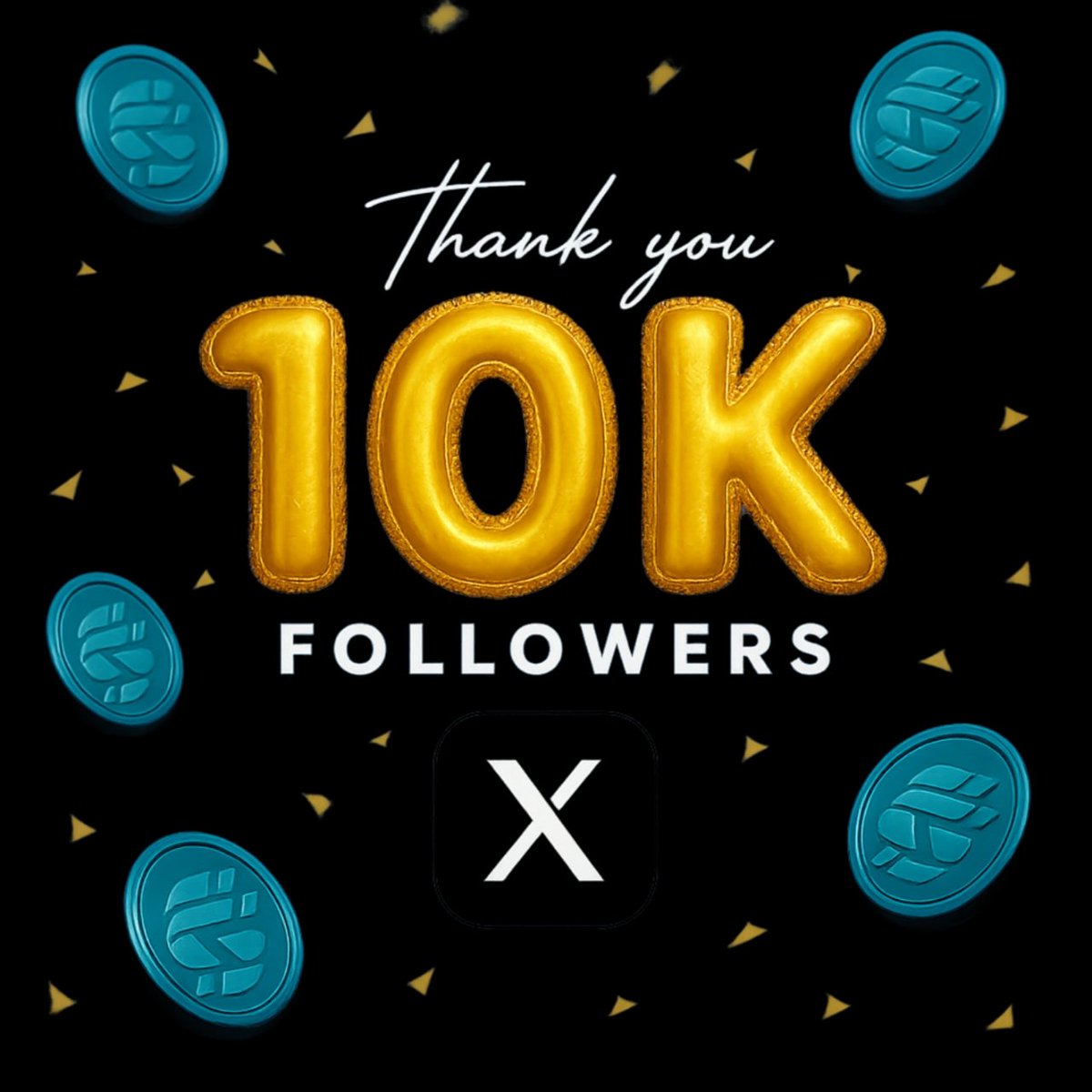 We just hit 10K followers! A huge thank you to the Sysfi community—from day one, it’s been your support that drives us forward.