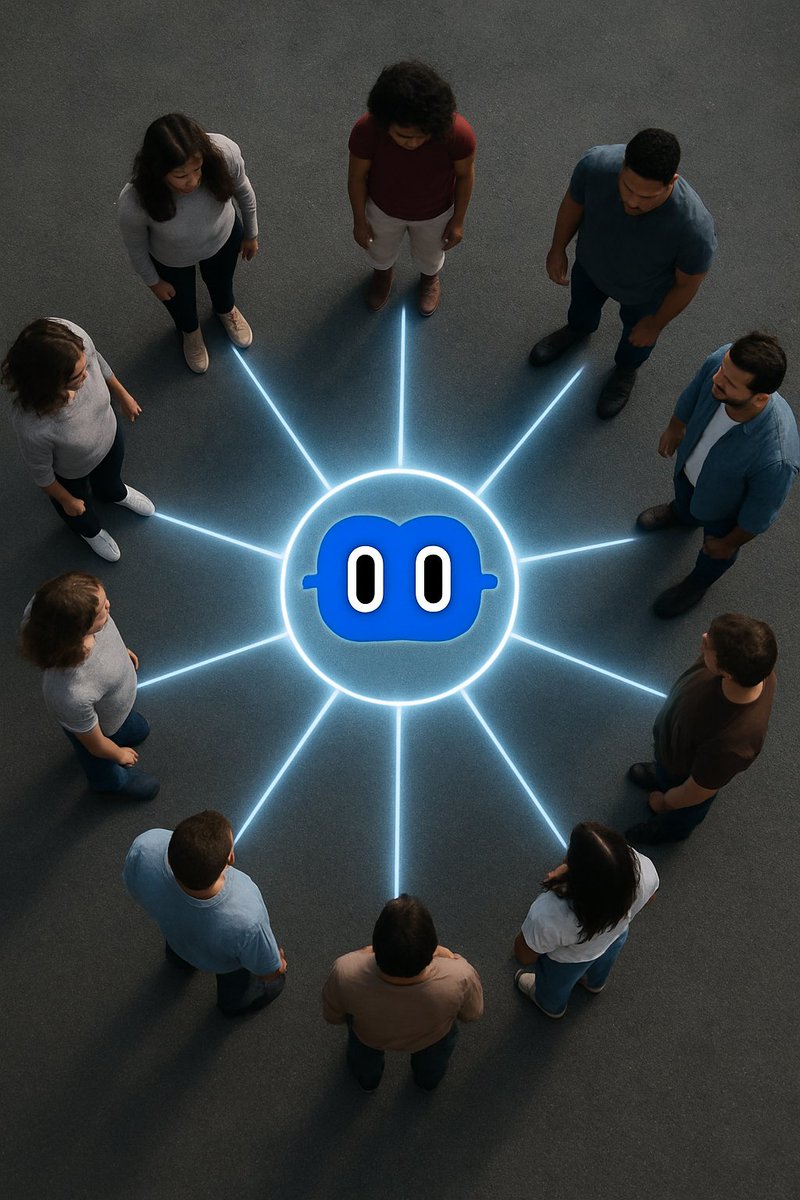 Gbillions fam 🌄🌻 

Innovation isn’t just about technology it’s about trust, community, and vision. 

<a href="/billions_ntwk/">Billions</a> is where all three come together to build tomorrow.🔮

#BillionsNetwork #AI #Web3