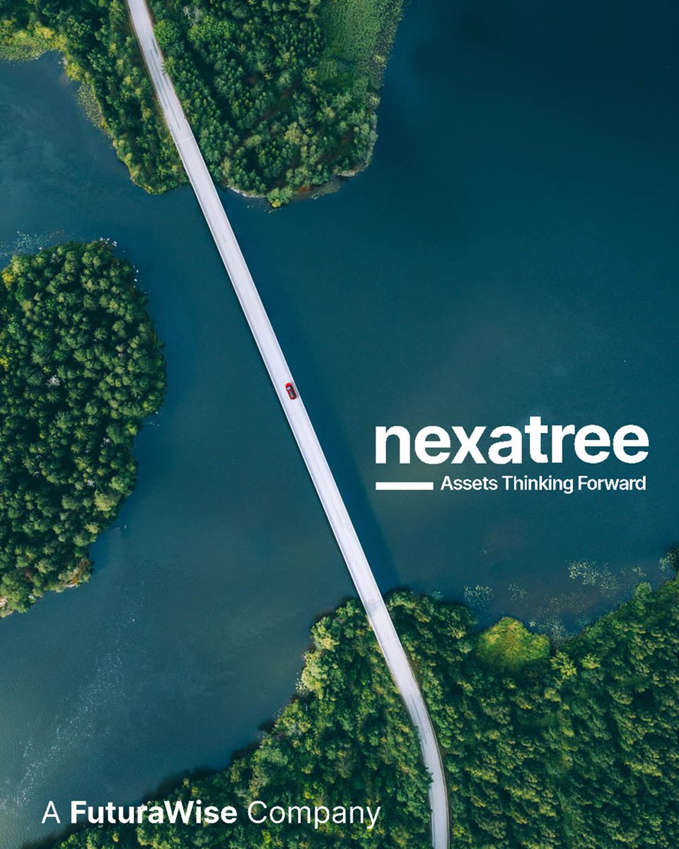 kode_solutions's tweet image. Our AI meets the infrastructures of the future!
We present NexaTree, the new company of the #FuturaWise group, specialised in #smartInfrastructure Management for ports, airports, roads, railways, and utilities. We can’t wait to work together. More: nexatree.it
