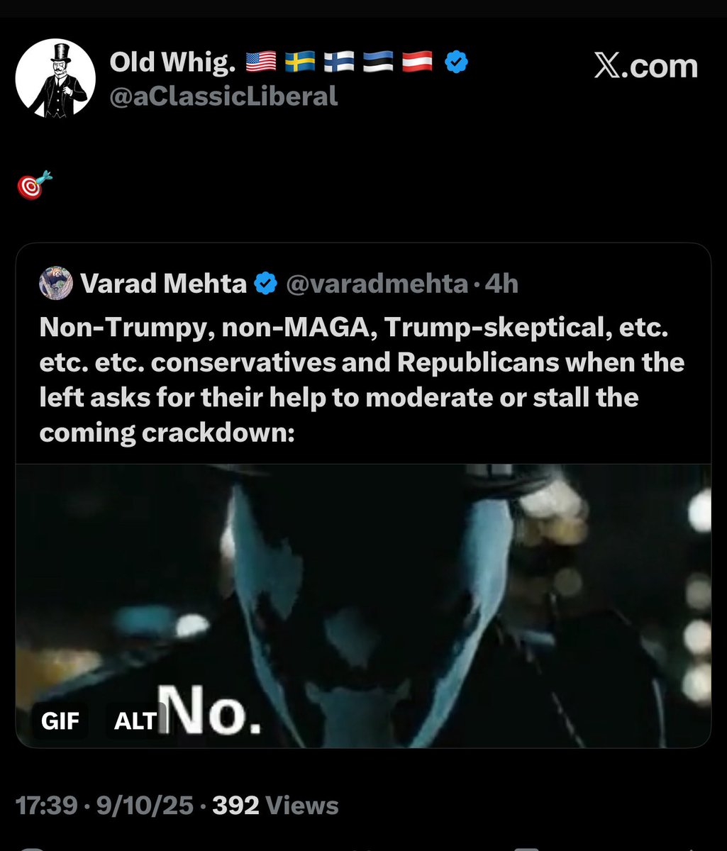 Old Whig. 🇺🇲🇸🇪🇫🇮🇪🇪🇦🇹 (@aclassicliberal) on Twitter photo <a href="/KristerThelin/">Krister Thelin</a> Jag. Det är samma känsla. Jag flög in till Manhattan 9/10. Skulle besöka Twin Towers 9/11. Inlåst 10 dagar på Manhattan. Så här känner jag nu. <a href="/KristerThelin/">Krister Thelin</a> Jag. Det är samma känsla. Jag flög in till Manhattan 9/10. Skulle besöka Twin Towers 9/11. Inlåst 10 dagar på Manhattan. Så här känner jag nu.