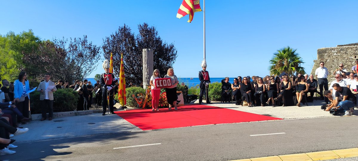 CCOO Tarragona #ElPoderDeCanviarhoTot tweet media