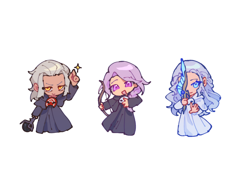 i miss them a lot
#ffxiv