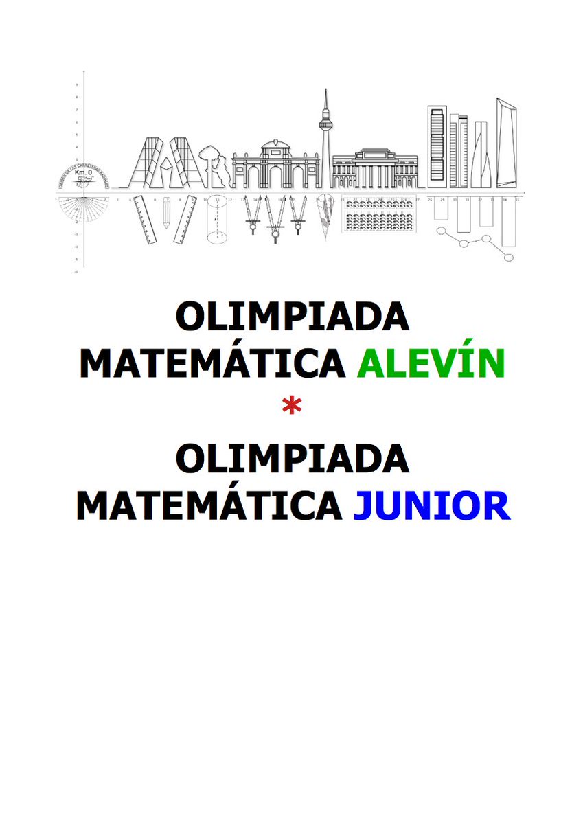 La Sociedad Emma Castelnuovo también organiza en la Comunidad de Madrid la Olimpiada Matemática en sus categorías Alevín (6º de Ed Primaria) y Junior (2º de ESO)

Los seleccionados de estas olimpiadas asistirán a la final nacional organizada por <a href="/fespm_es/">FESPM</a>