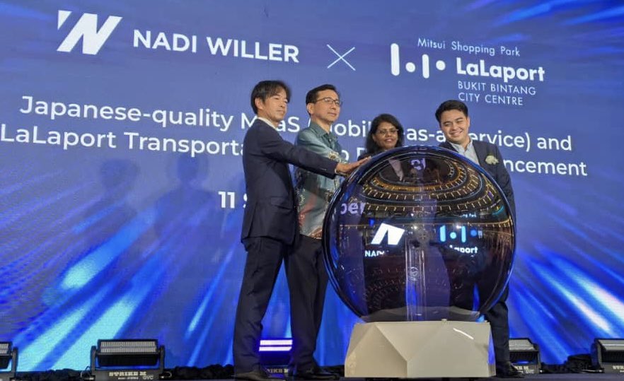 JPNAmbMalaysia's tweet image. 🚀 Excited to celebrate the launch of "#mobi Connect" &amp;amp; Transportation Hub Project at LaLaport BBCC! 

With innovative MaaS &amp;amp; Demand Responsive Transit (#DRT) solutions, we're tackling KL's congestion &amp;amp; enhancing urban mobility in areas like Mont Kiara!

mobi.badanbascoach.com.my