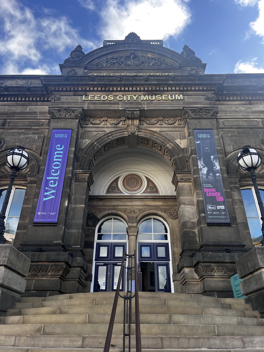 curlewcalls's tweet photo. Looking forward to giving this morning’s keynote at the @gem_heritage conference exploring how museums can lead the way in nature education. 🌿🏛️ #MuseumEd #NatureEducation #GCSENaturalHistory https://t.co/k2uvCWuHYW