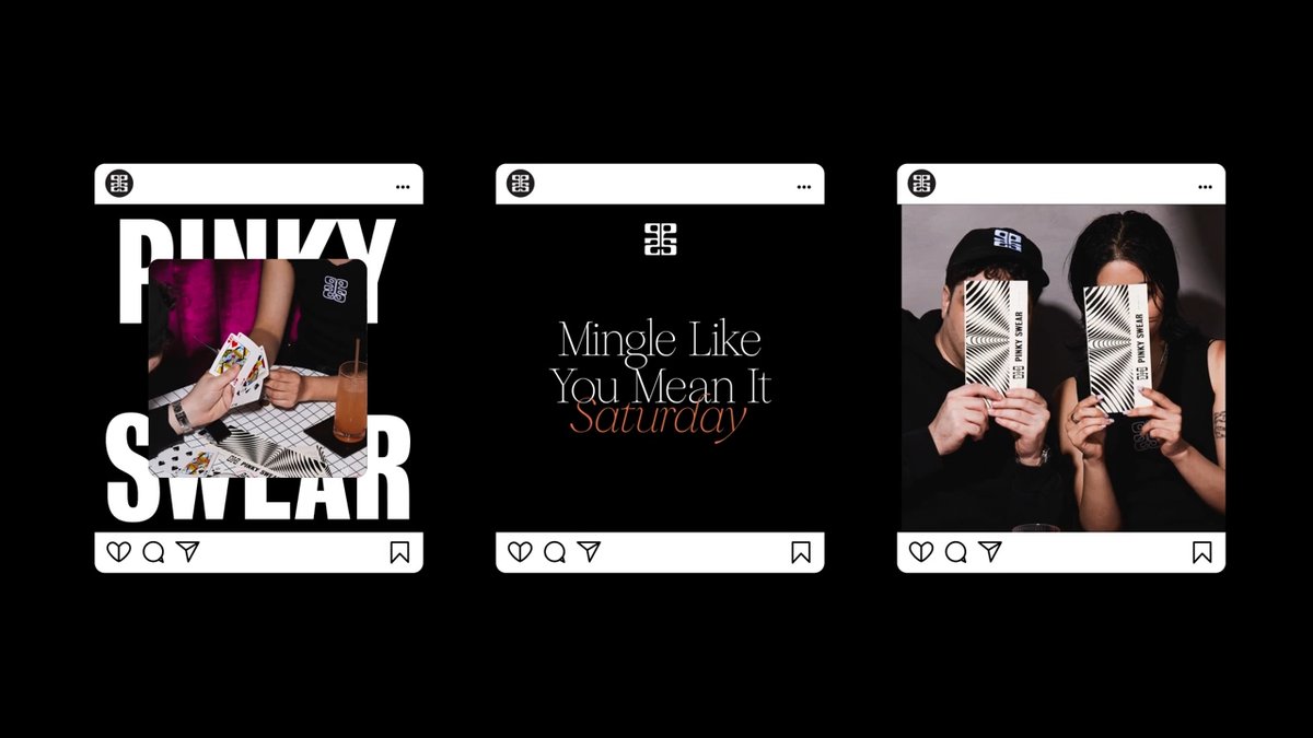 bpandopinion's tweet image. Latest: Pinky Swear by The Working Assembly
Read → bpando.org/2025/09/11/bar…

#branding #logotype #motiongraphics #design #bpo